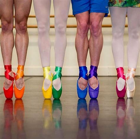 The Captivating Dance of Light: Exploring Rainbows in Ballet